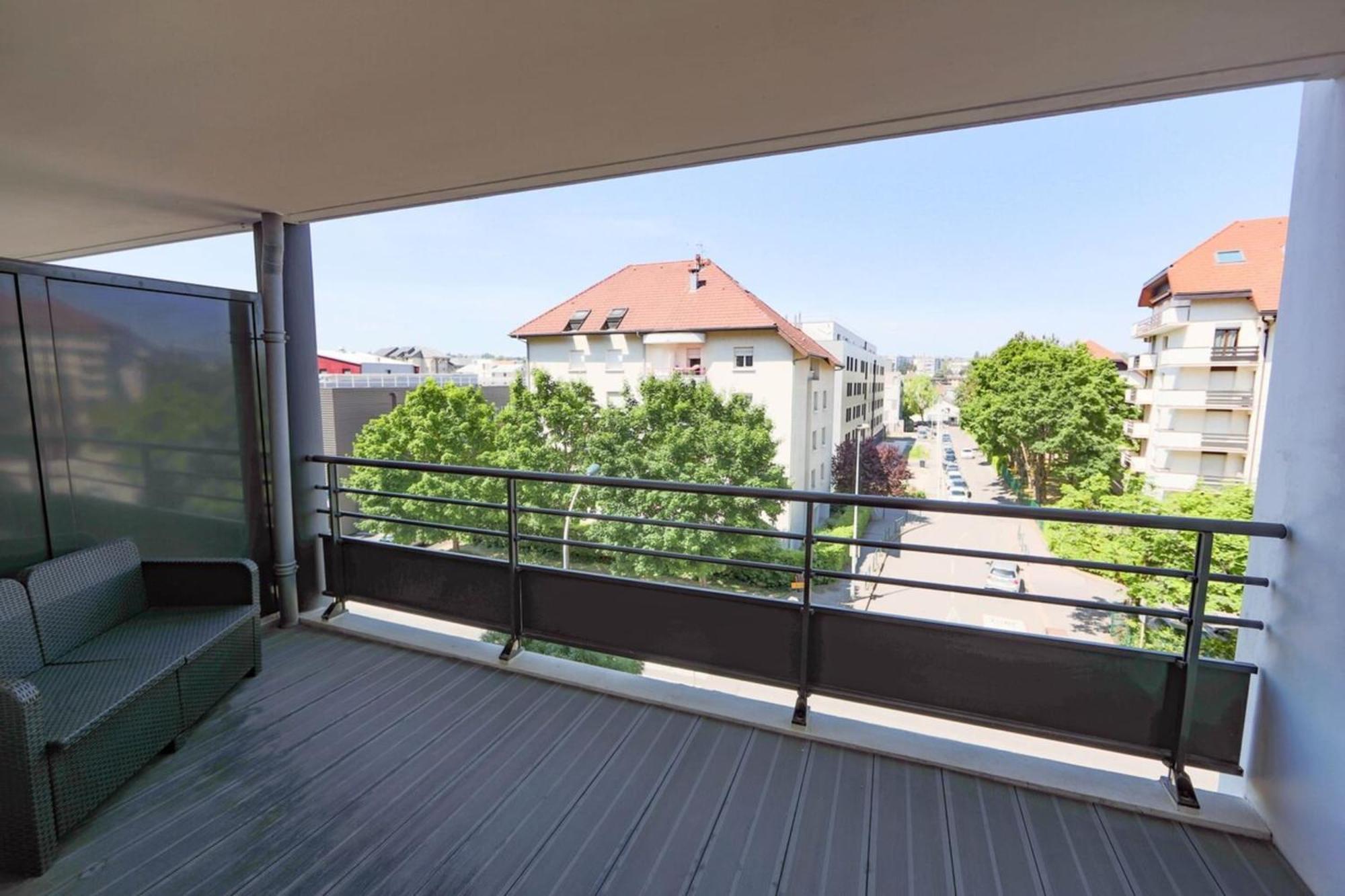 Le Discret T2 Aux Portes De La Vieille Ville Annecy Exteriér fotografie